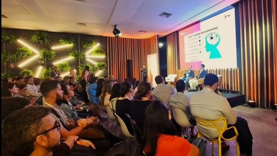 No South Summit Brazil, Polícia Civil apresenta painel sobre investigação criminal no contexto da transformação digital
