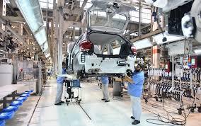 Produção industrial se mantém estável e intenção de investir diminui no RS