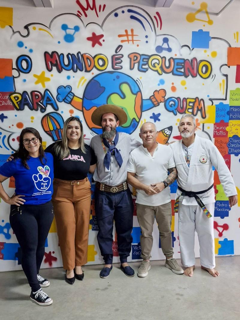 Secretaria do Esporte e Lazer investe R$ 3 milhões em projetos para pessoas com deficiência intelectual
