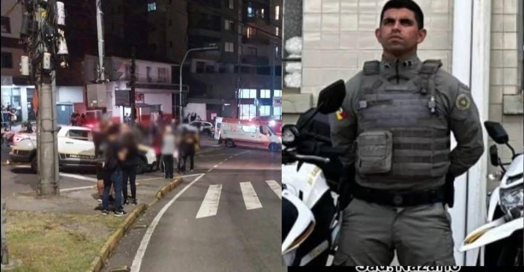 Suspeito de fuga que causou tragédia com policial é capturado em Caxias do Sul