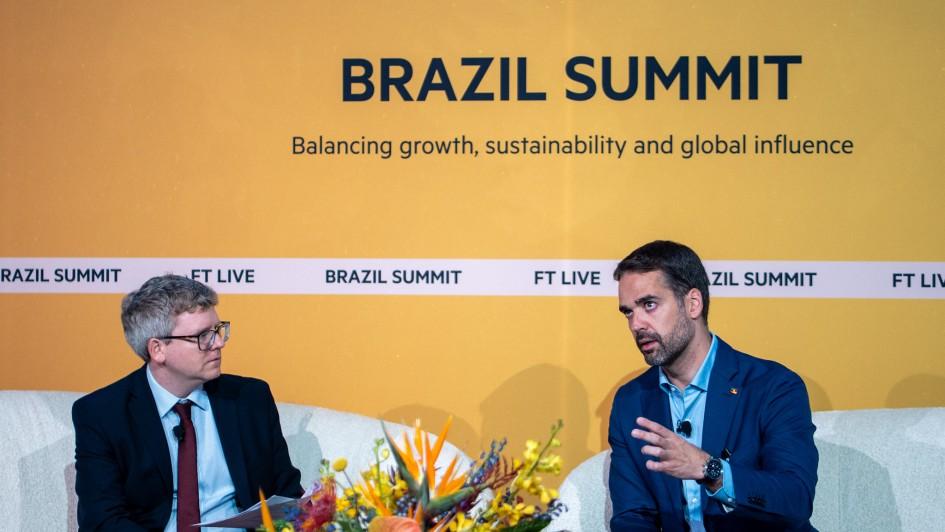 Governador ressalta potencial do Rio Grande do Sul em evento promovido pelo Financial Times
