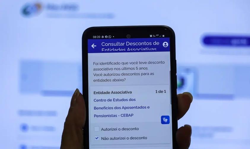 INSS: 473,9 mil segurados já contestaram descontos indevidos