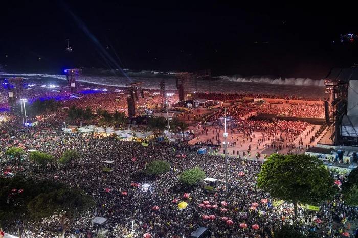 Ligação anônima foi decisiva para interceptar plano de atentado terrorista no show de Lady Gaga no Brasil