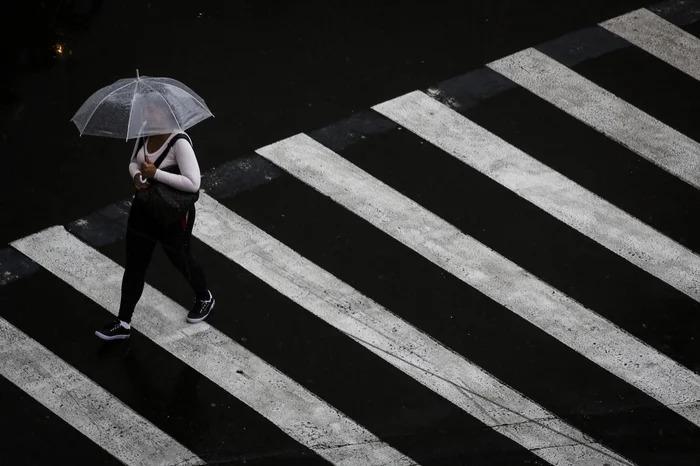 Previsão de temporal e chuva forte coloca RS sob alerta nesta quarta-feira