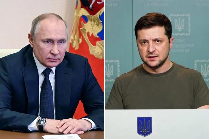 Trégua de três dias ordenada por Putin na Ucrânia entra em vigor