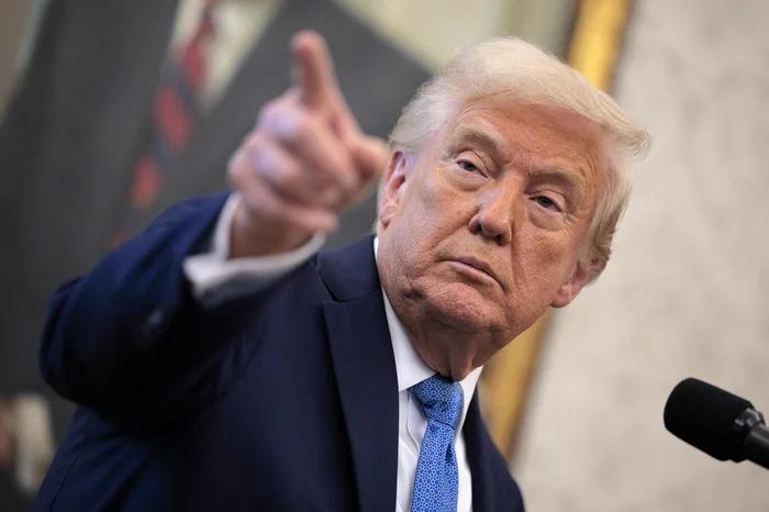 Trump critica Putin após terceiro dia consecutivo de bombardeios: 