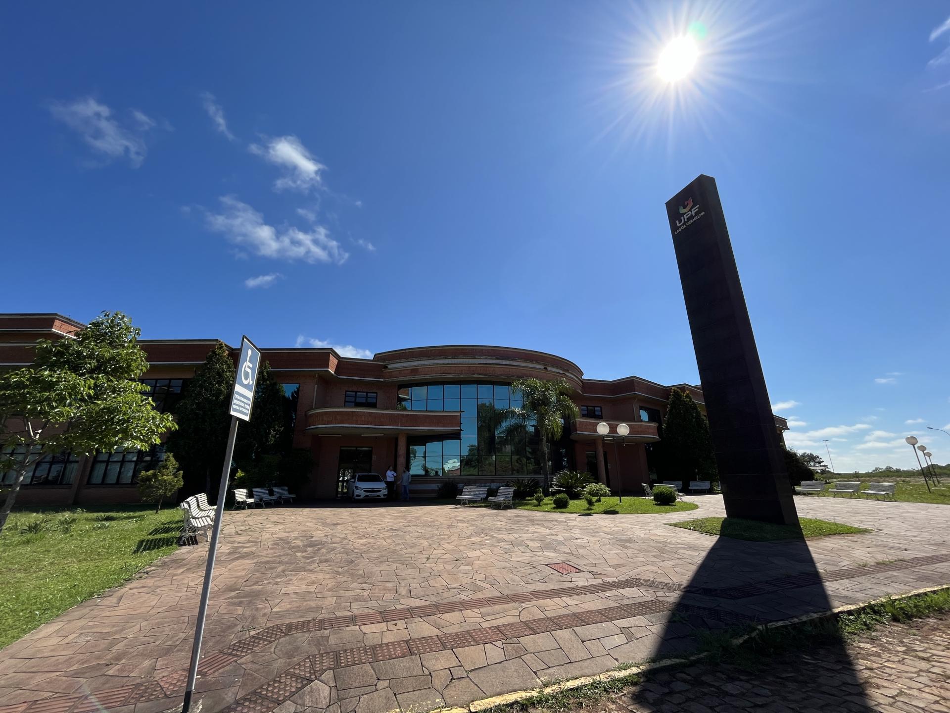 Campus Lagoa Vermelha oferece formação conectada com o mercado no Vestibular de Inverno UPF 2025