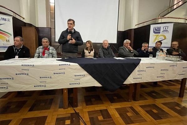 Lei que institui o Programa Operação Terra Forte é promulgada pelo governador Eduardo Leite