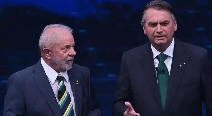 Maioria dos brasileiros não quer Lula e Bolsonaro em 2026; veja números