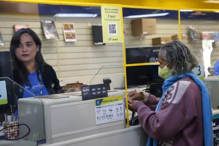 No Rio Grande do Sul, 502 agências dos Correios atendem aposentados e pensionistas para contestação de descontos indevidos
