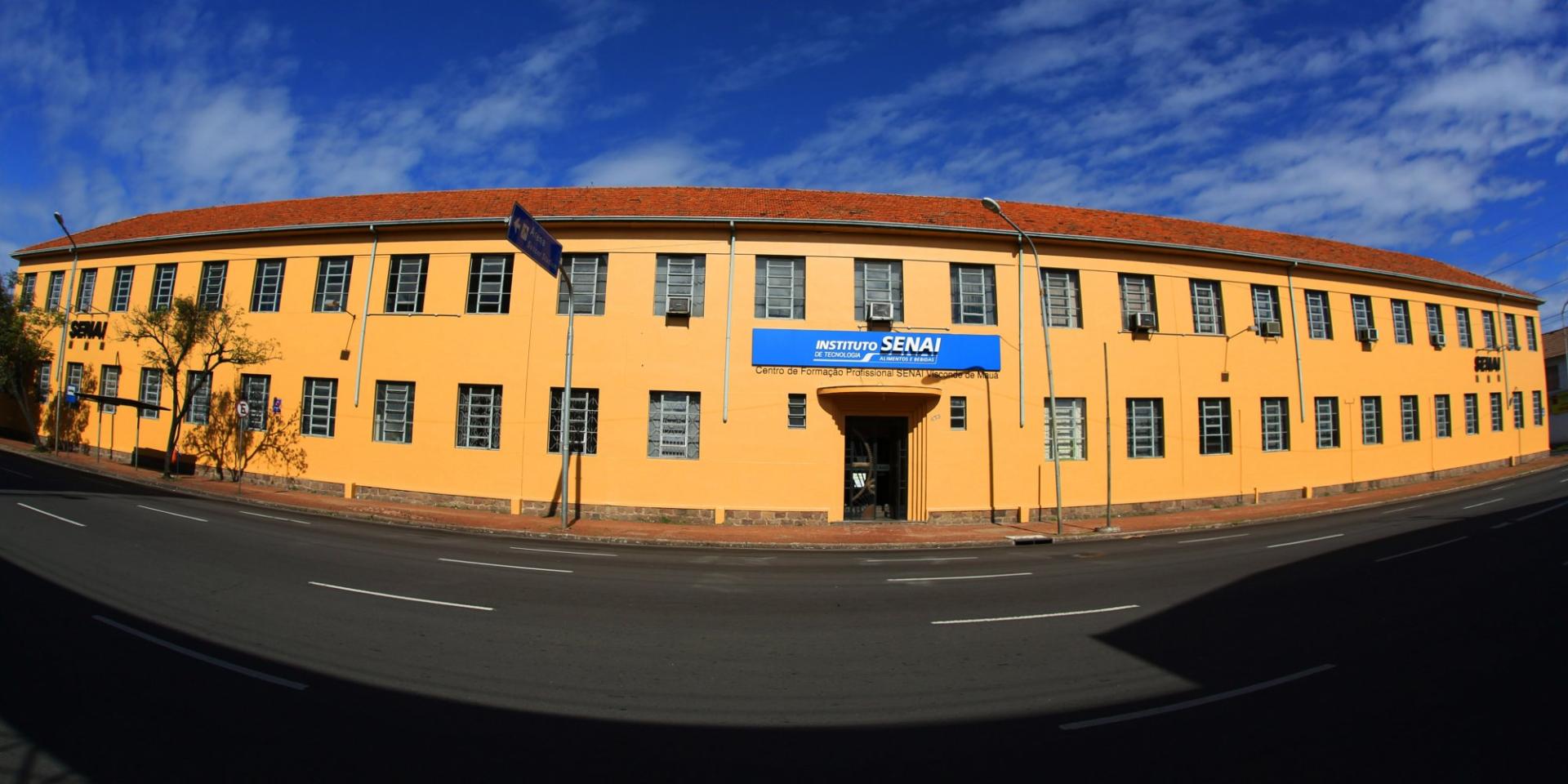 Sistema FIERGS inaugura novos laboratórios do Senai-RS de telecomunicações e redes de computadores