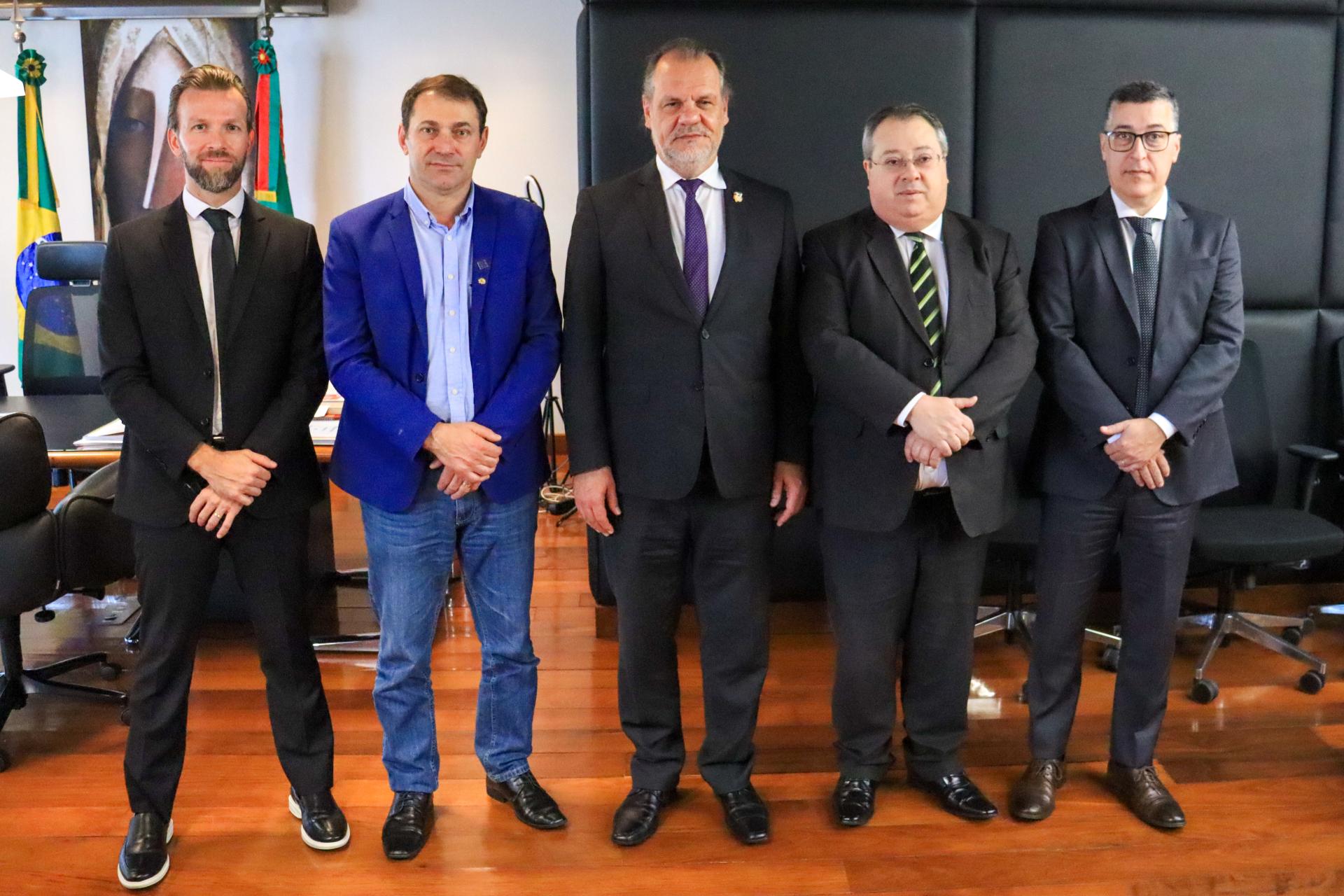 TJRS reitera elevação da Comarca de Vacaria para entrância final