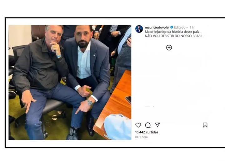 Alexandre de Moraes dá 24 horas para defesa de Bolsonaro se manifestar sobre uso de redes sociais