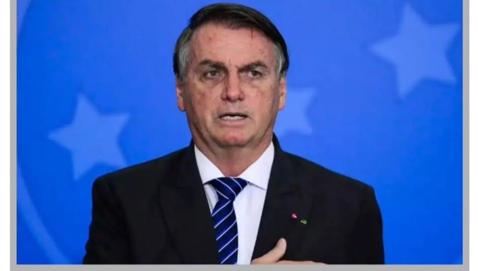 Alvo de operação da Polícia Federal, Bolsonaro terá que usar tornozeleira eletrônica e não poderá acessar as redes sociais