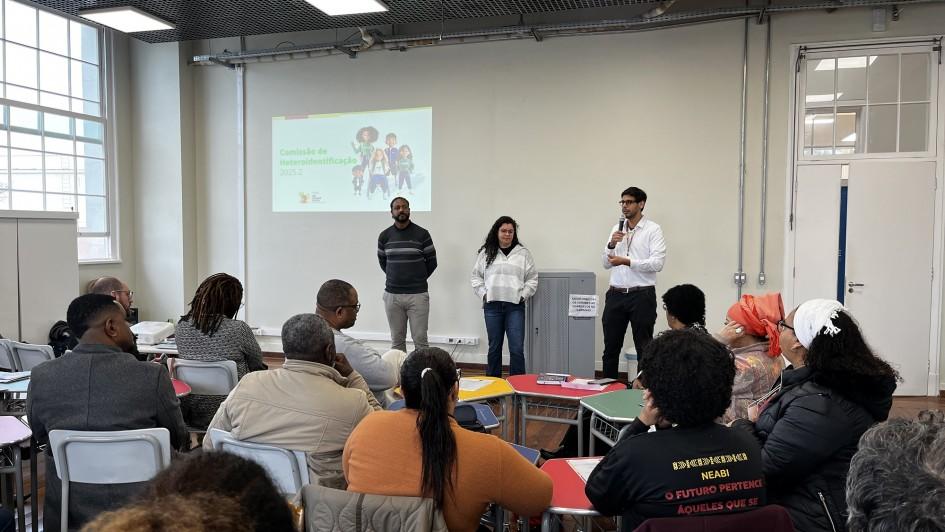 Capacitação inédita prepara servidores para nova política de cotas raciais na educação profissional