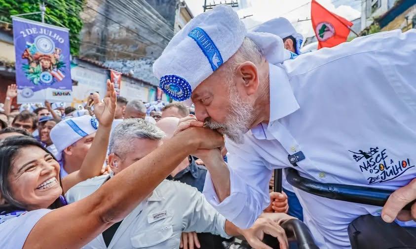 Presidente apresenta projeto de lei ao Congresso