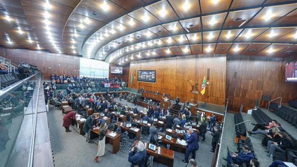 Projeto de Lei de Diretrizes orçamentária de 2026 é aprovado pela Assembleia Legislativa