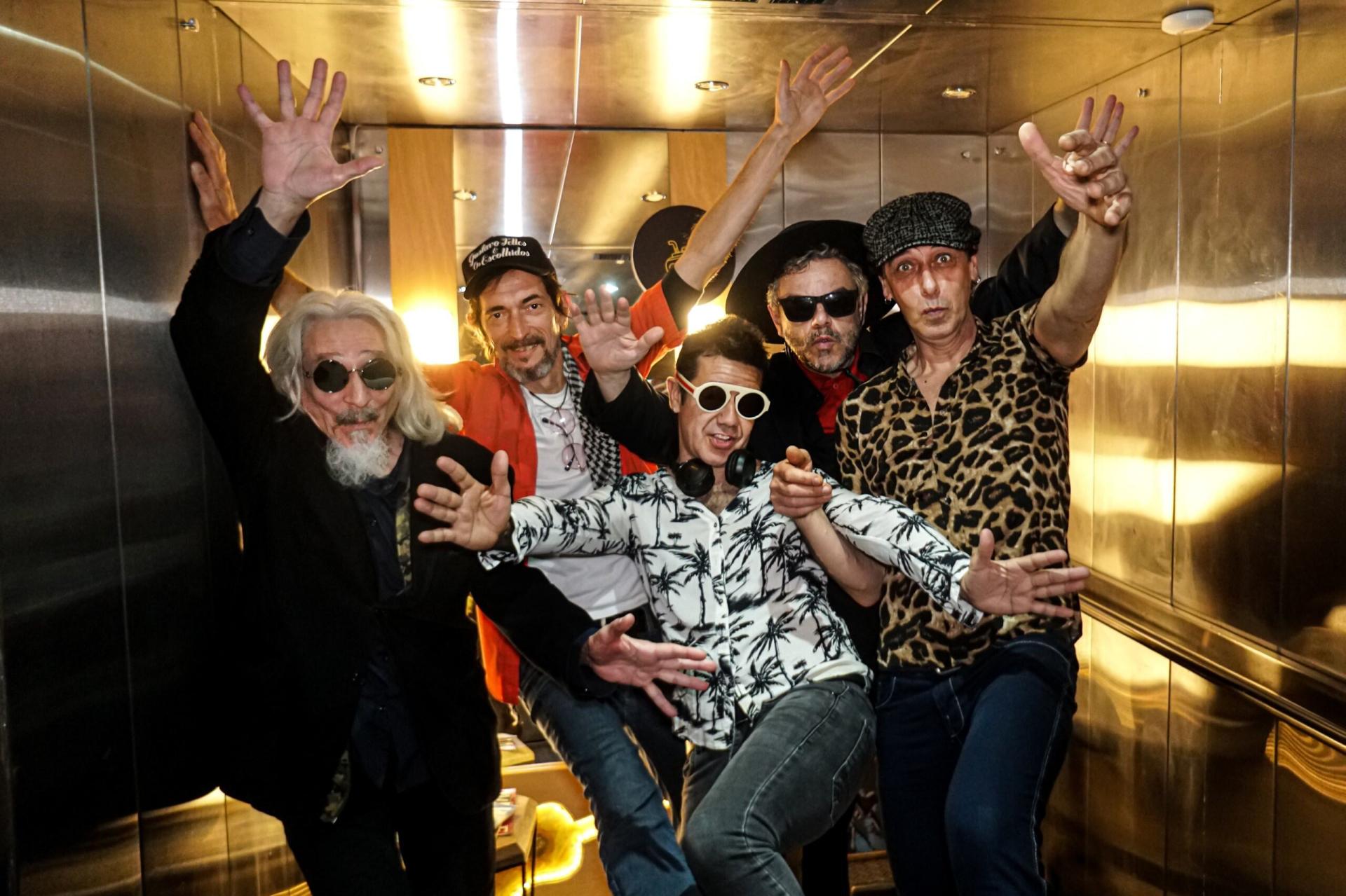 Vacaria celebra o Dia do Rock com programação gratuita e atrações para todas as idades
