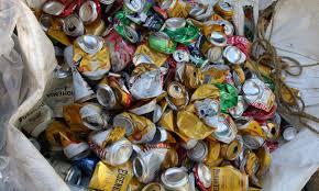 Brasil reciclou 97,3% das latinhas de alumínio em 2024