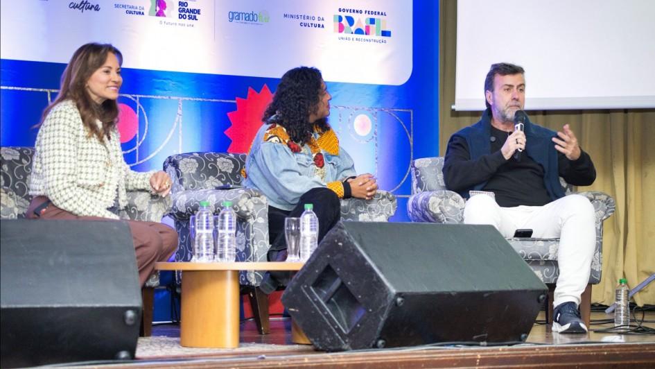 Festival de Cinema de Gramado discute turismo audiovisual e oportunidades para produtores