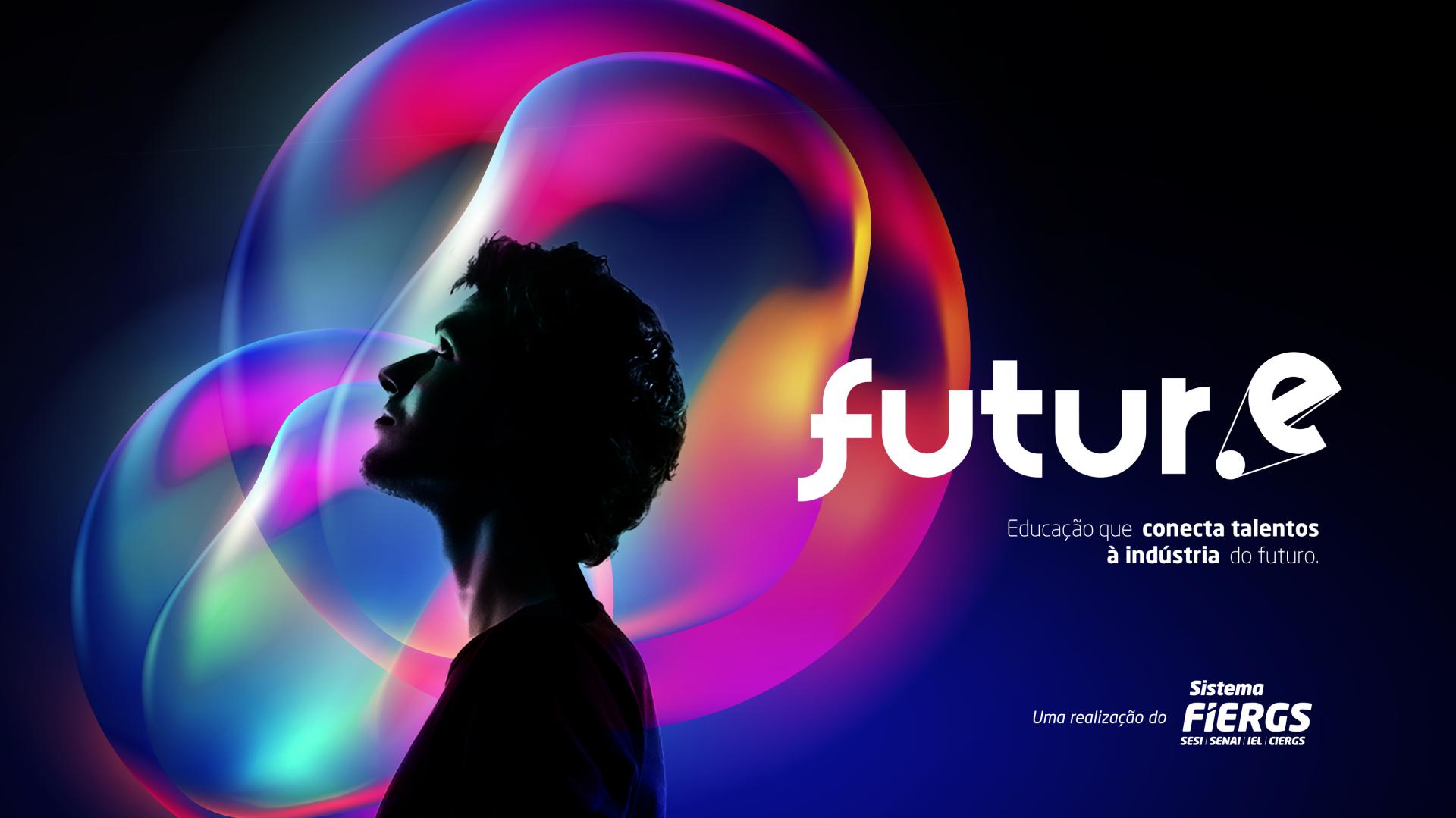 Futur.E, evento do Sistema FIERGS de empreendedorismo, inovação e educação, está com inscrições gratuitas abertas