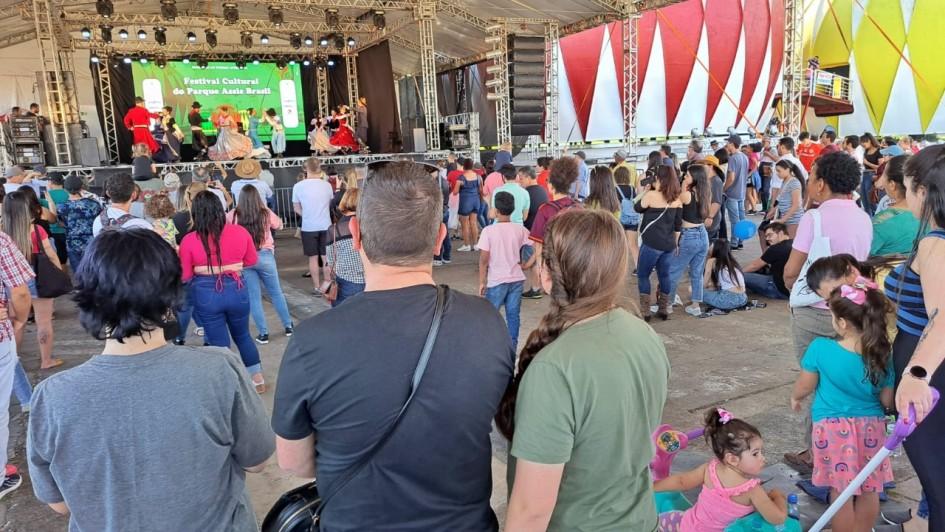 Programação cultural da Expointer traz mais de 50 shows e danças para a feira