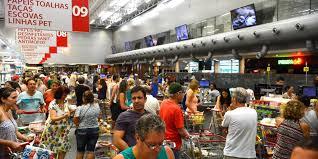 Varejo do Rio Grande do Sul tem queda de 7% em julho, aponta Índice do Varejo Stone