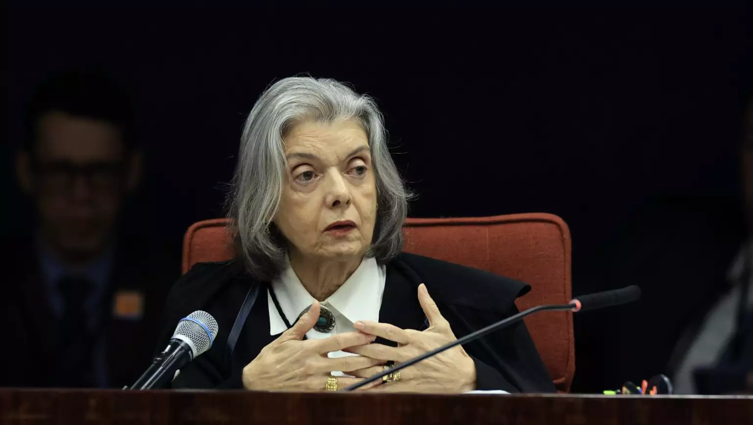 Com o voto da ministra Cármen Lúcia, julgamento da suposta trama golpista será retomado na tarde desta quinta