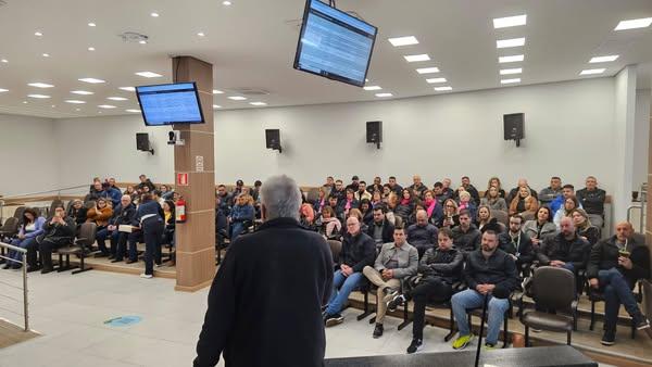 DEFINIDA A CÉDULA DE VOTAÇÃO DA CONSULTA POPULAR 2025 NO COREDE CAMPOS DE CIMA DA SERRA