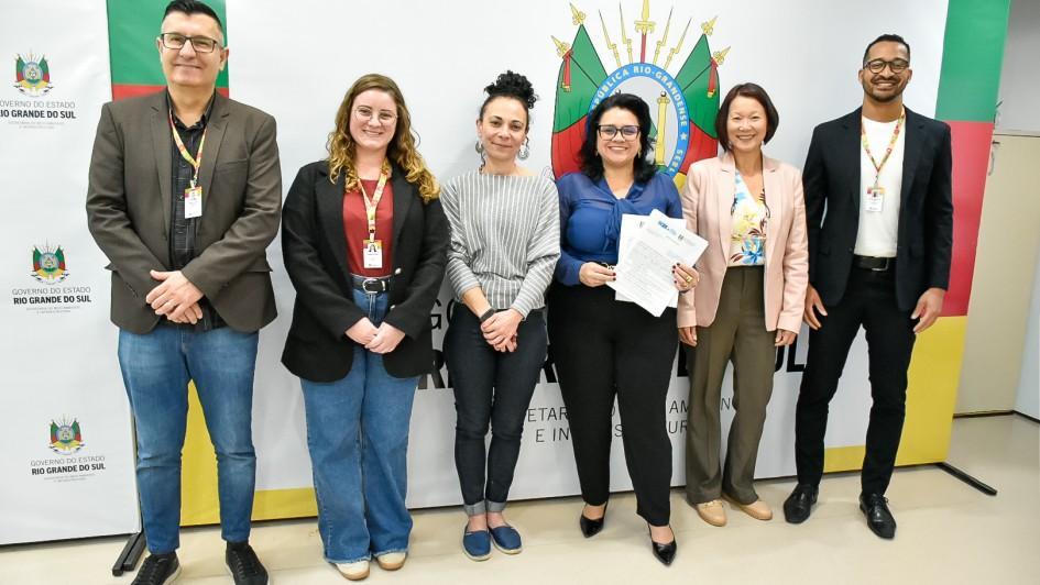 Estado e União se unem para fortalecer pesquisas em geologia e no setor mineral no RS