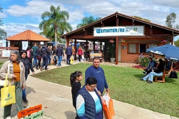 Expointer 2025: Emater/RS-Ascar encerra participação com recorde de público e eventos em seu espaço
