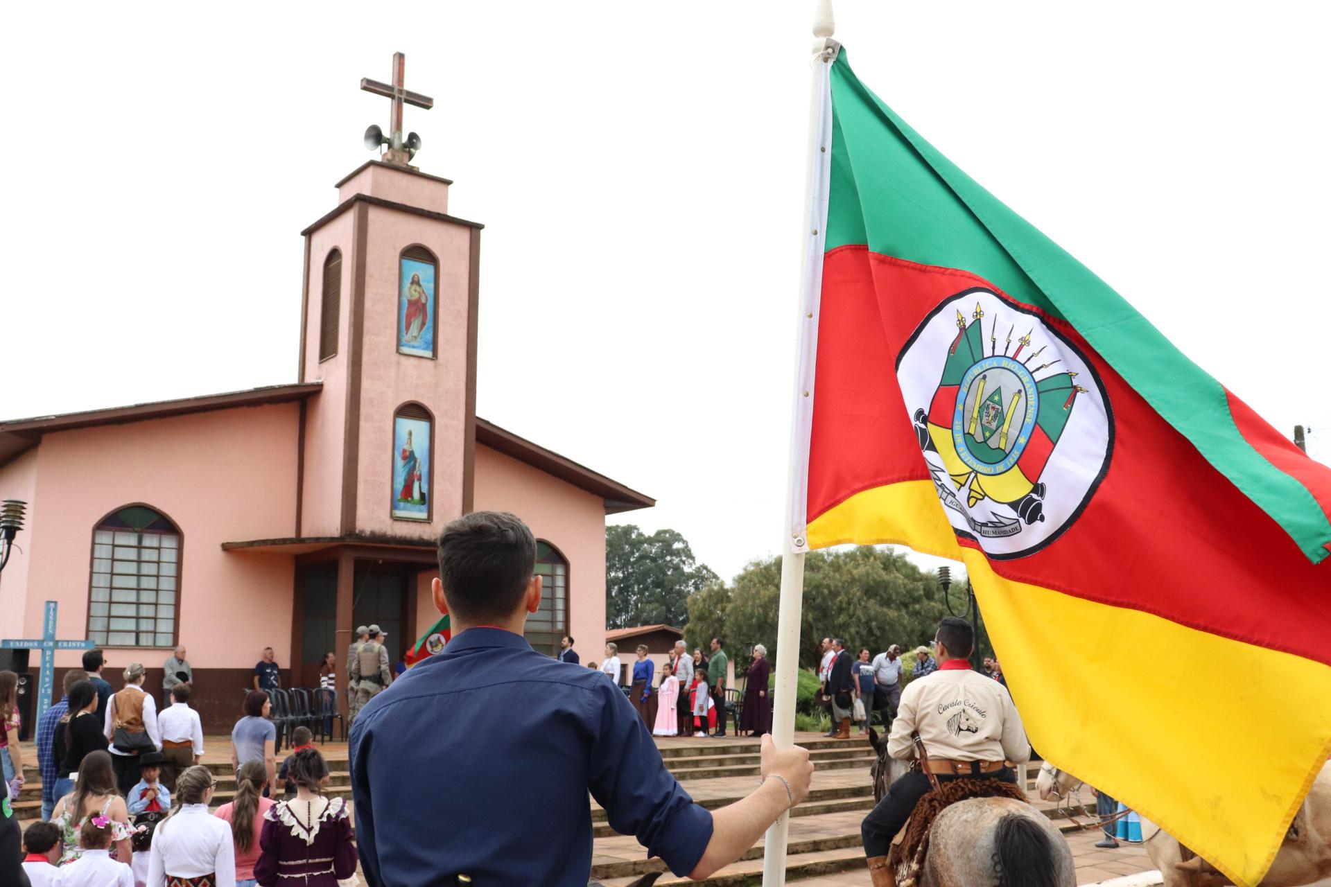 Festejos Farroupilha de Capão Bonito do Sul culminarão com Desfile Tradicionalista no dia 19 de setembro