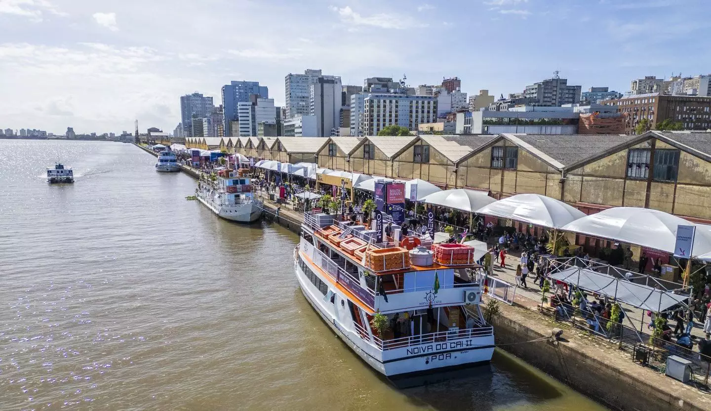 Turismo no Rio Grande do Sul em 2025: crescimento recorde de 45,86%