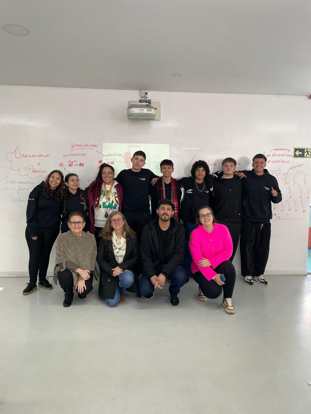 Alunos do Ensino Médio do Senac Caxias do Sul são aprovados para a Feira Nordestina de Ciências e Tecnologia