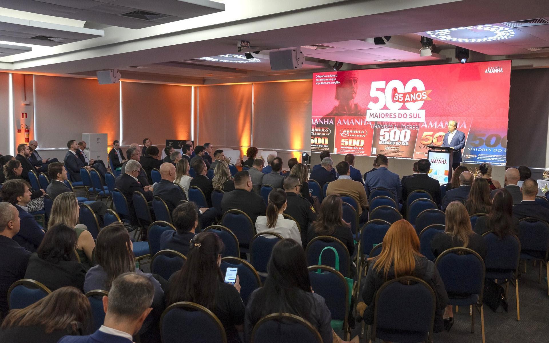 Cotrijal é a 1ª cooperativa de produção do Rio Grande do Sul e a 28ª maior empresa do estado