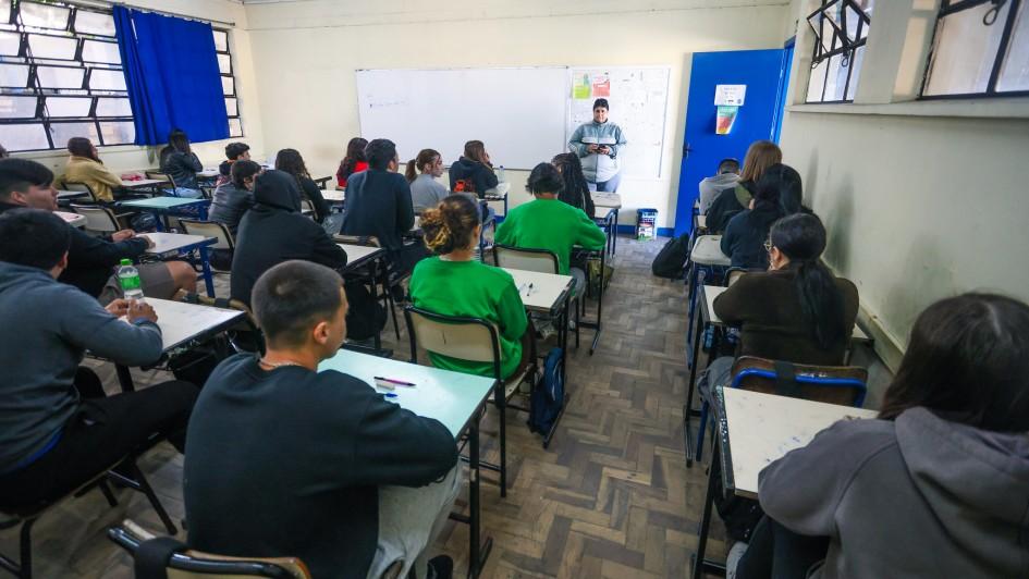 Rede Estadual chega a 515 escolas em Tempo Integral, envolvendo 40 mil estudantes gaúchos