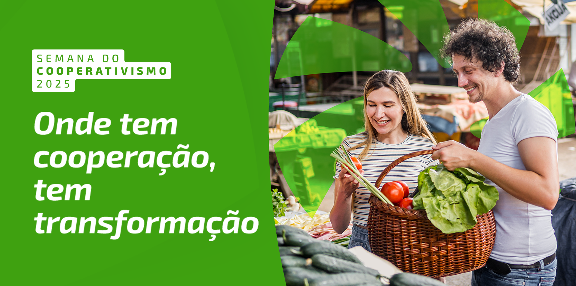Sicredi promove Semana do Cooperativismo de 13 a 17 de outubro