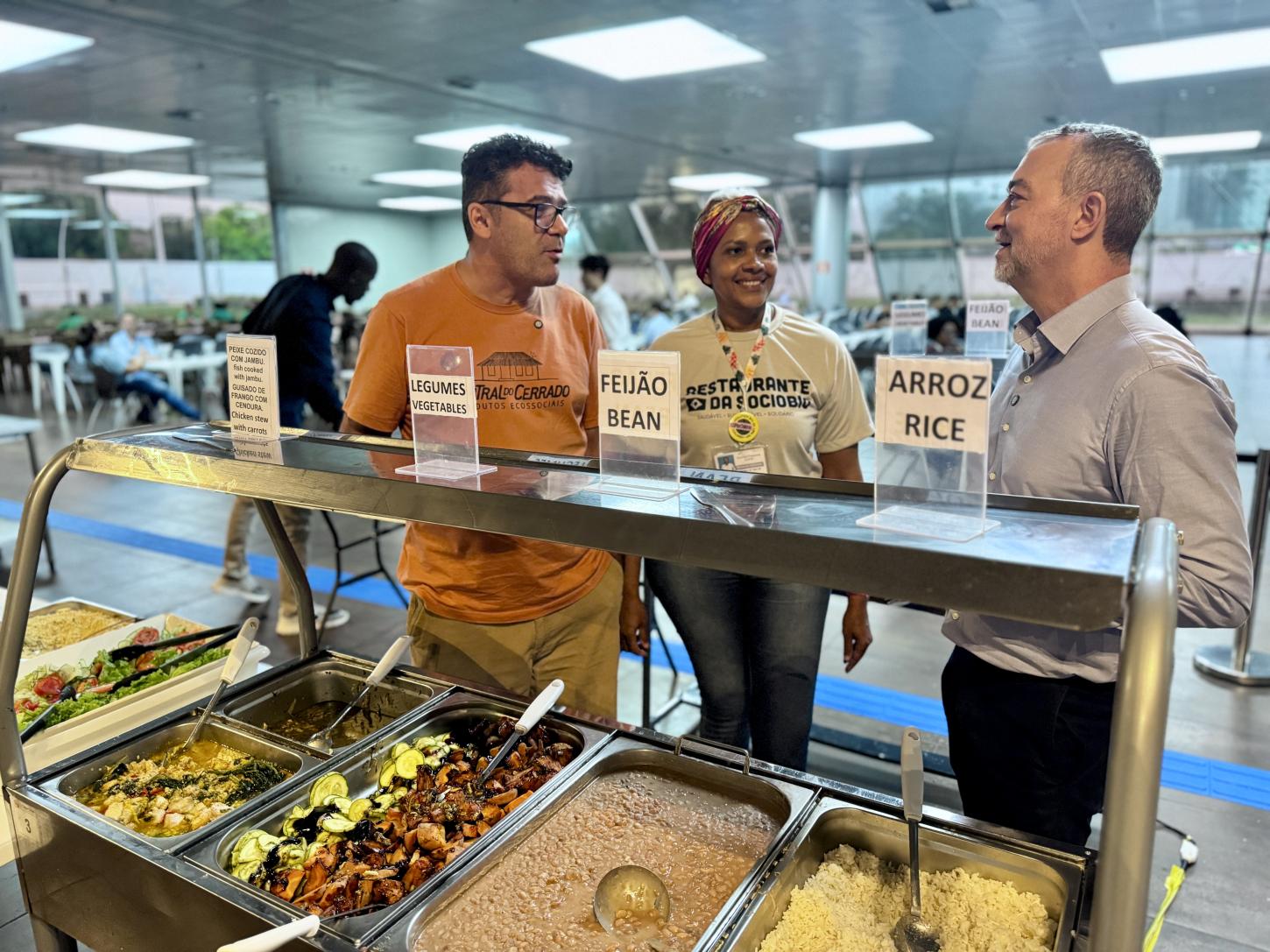 Na COP30, agricultura familiar alimenta o mundo e simboliza o elo vital entre clima, terra e gente