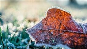 Nova frente fria avança e deve causar granizo e geada