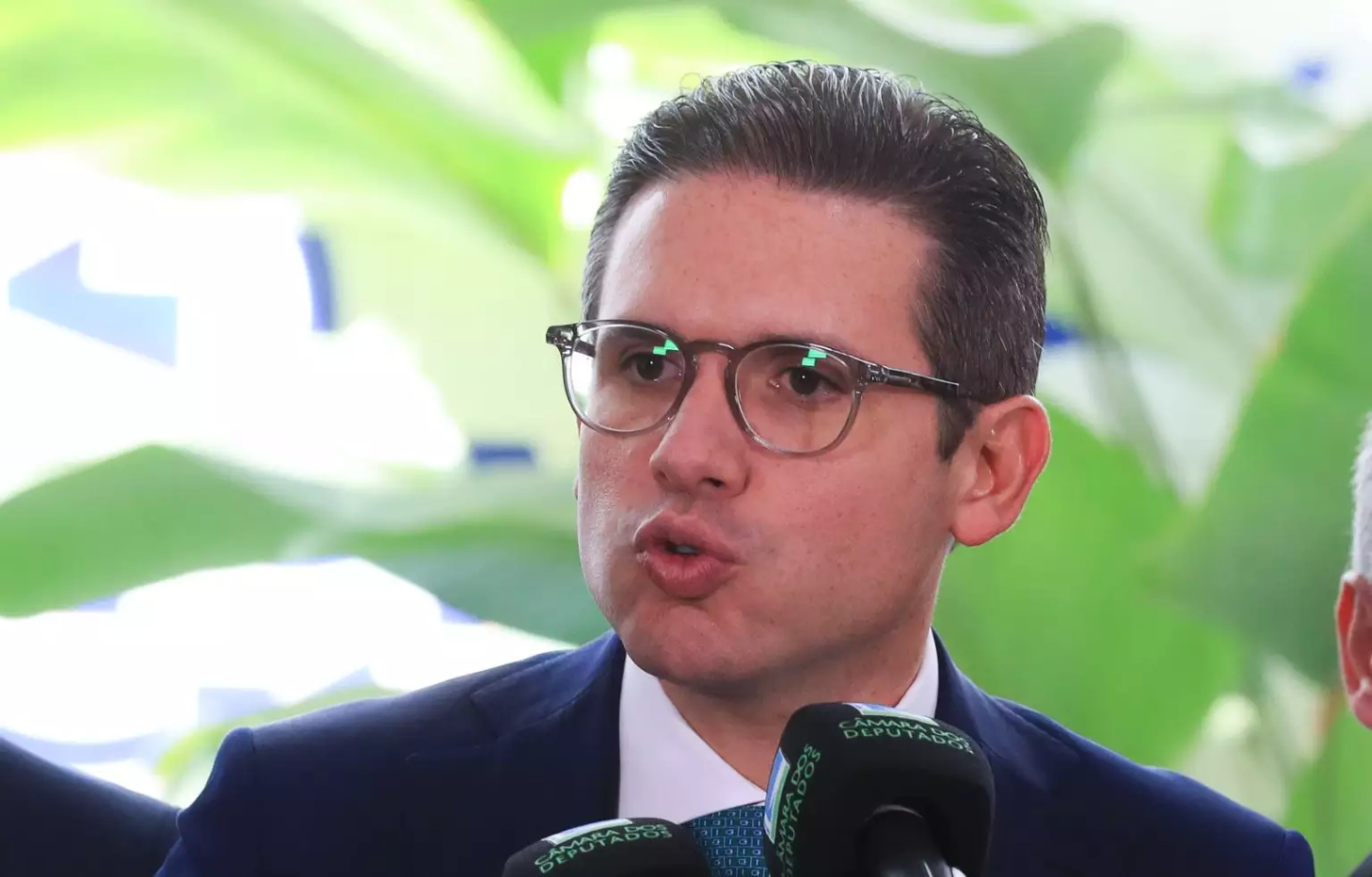 Quem votou contra o projeto de combate ao crime organizado tem de se explicar, afirma o presidente da Câmara dos Deputados