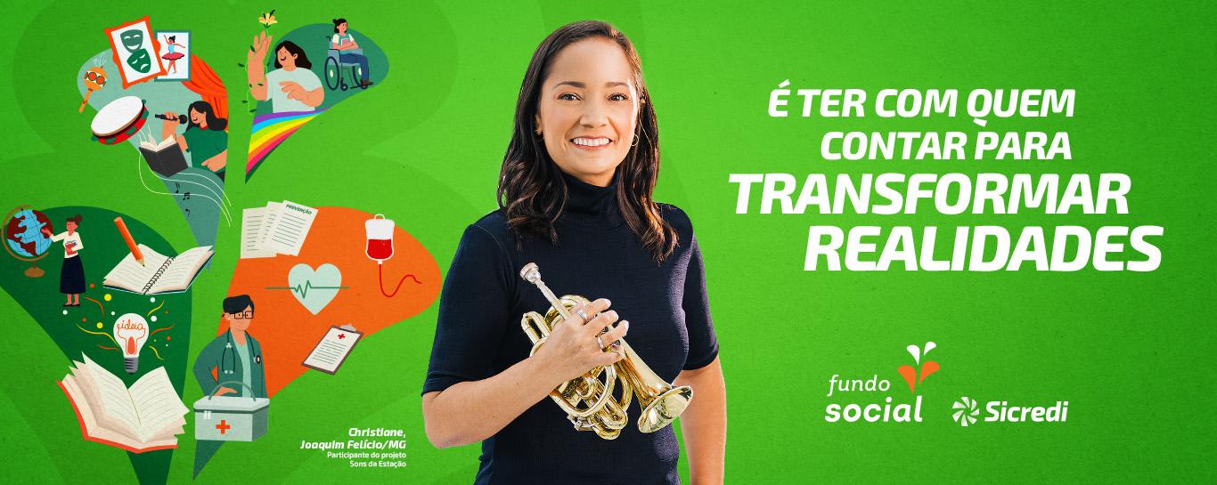 Inscrições para o Fundo Social 2026 da Sicredi Altos da Serra RS/SC iniciam em 1º de janeiro