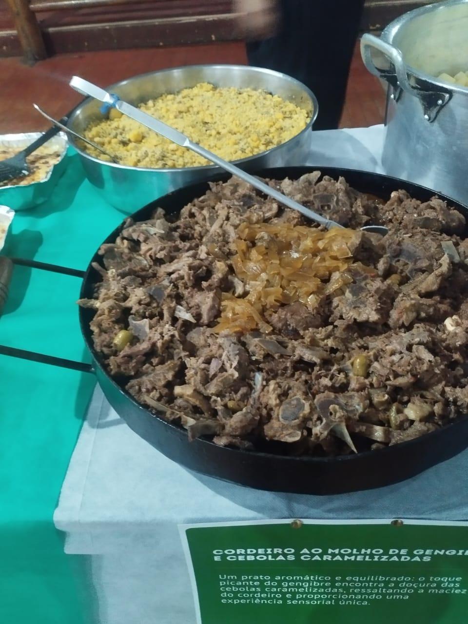 Jantar reúne produtores e celebra a qualidade da carne ovina dos Campos de Cima da Serra