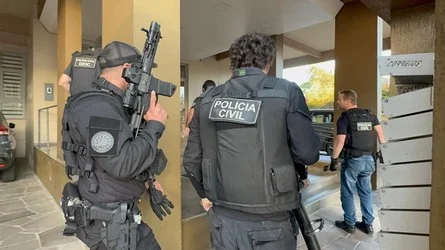 Mais de R$ 6 milhões são bloqueados em operação contra lavagem de dinheiro do tráfico no RS