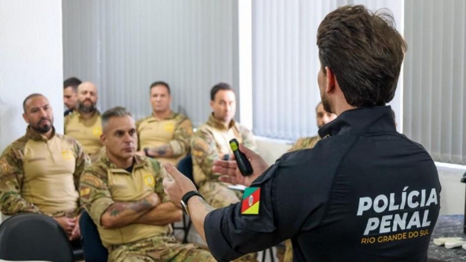Academia da Polícia Penal aumenta em quase 100% o número de certificações aos servidores da instituição em 2025