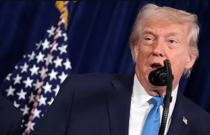 Após ataque à Venezuela, Trump diz que uma nova operação militar, dessa vez contra a Colômbia, “soa bem”