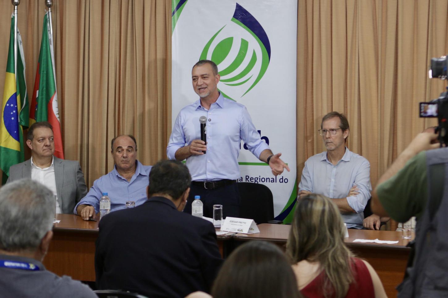 Compra de leite em pó da Conab destina 50% dos recursos ao RS, beneficiando 22 organizações gaúchas