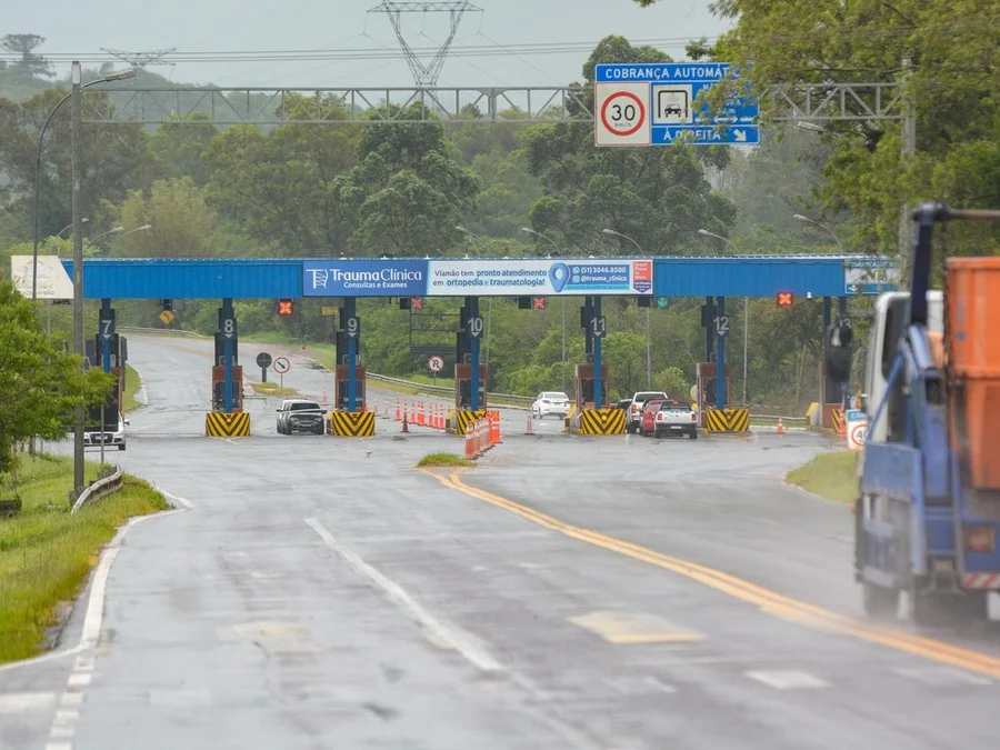 CPI dos Pedágios decide nesta segunda-feira plano de trabalho