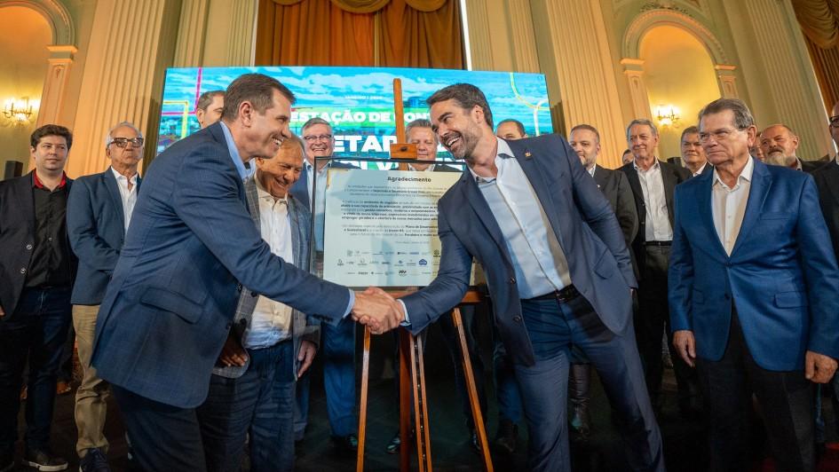 Governo do Estado apresenta balanço de ações na área de desenvolvimento econômico para o Rio Grande do Sul