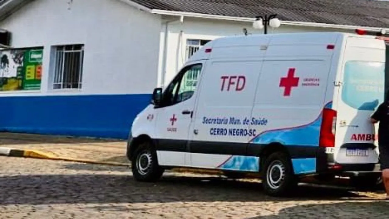 Mulher sofre múltiplas fraturas após ser agredida com pá por vizinho em Cerro Negro SC