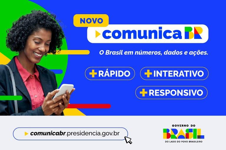 No Rio Grande do Sul, nova versão do ComunicaBR amplia acesso direto a informações sobre investimentos, políticas públicas e programas federais